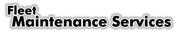 Fleet Maintenance Services