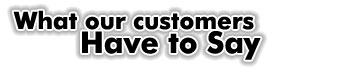 CLIENT TESTIMONIALS